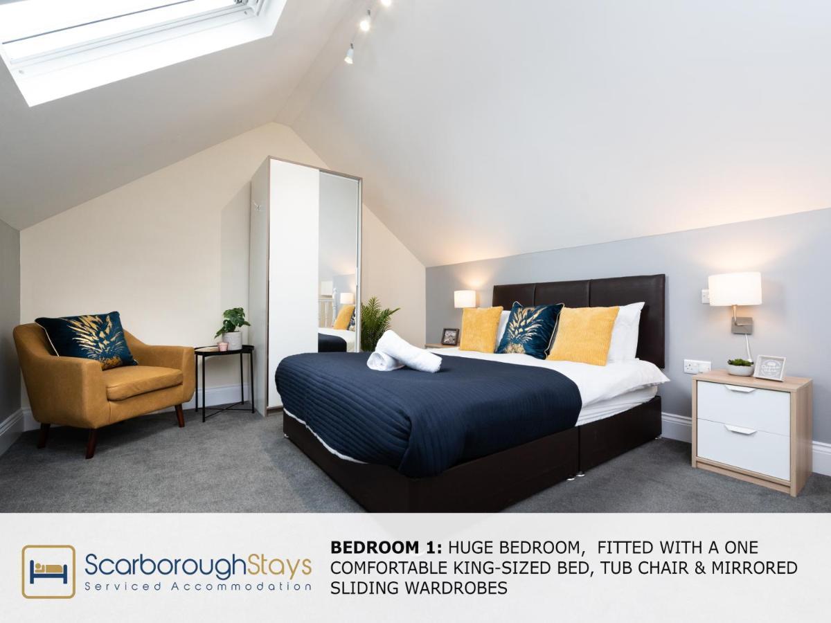 Scarborough Stays - Ashville Lodge - 5 Bedroomed House - Sleeps 9 Exterior foto