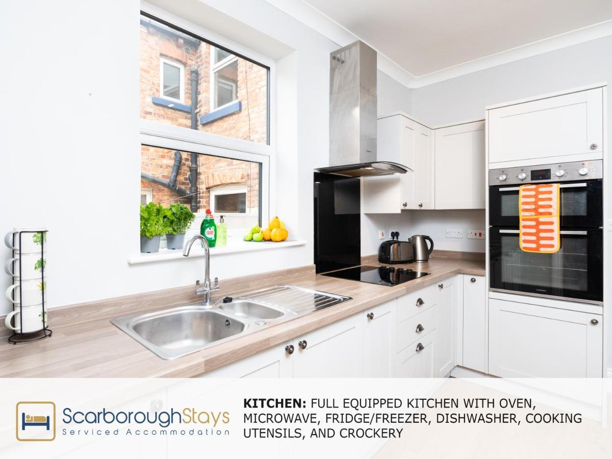 Scarborough Stays - Ashville Lodge - 5 Bedroomed House - Sleeps 9 Exterior foto