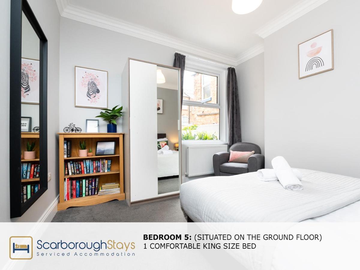 Scarborough Stays - Ashville Lodge - 5 Bedroomed House - Sleeps 9 Exterior foto
