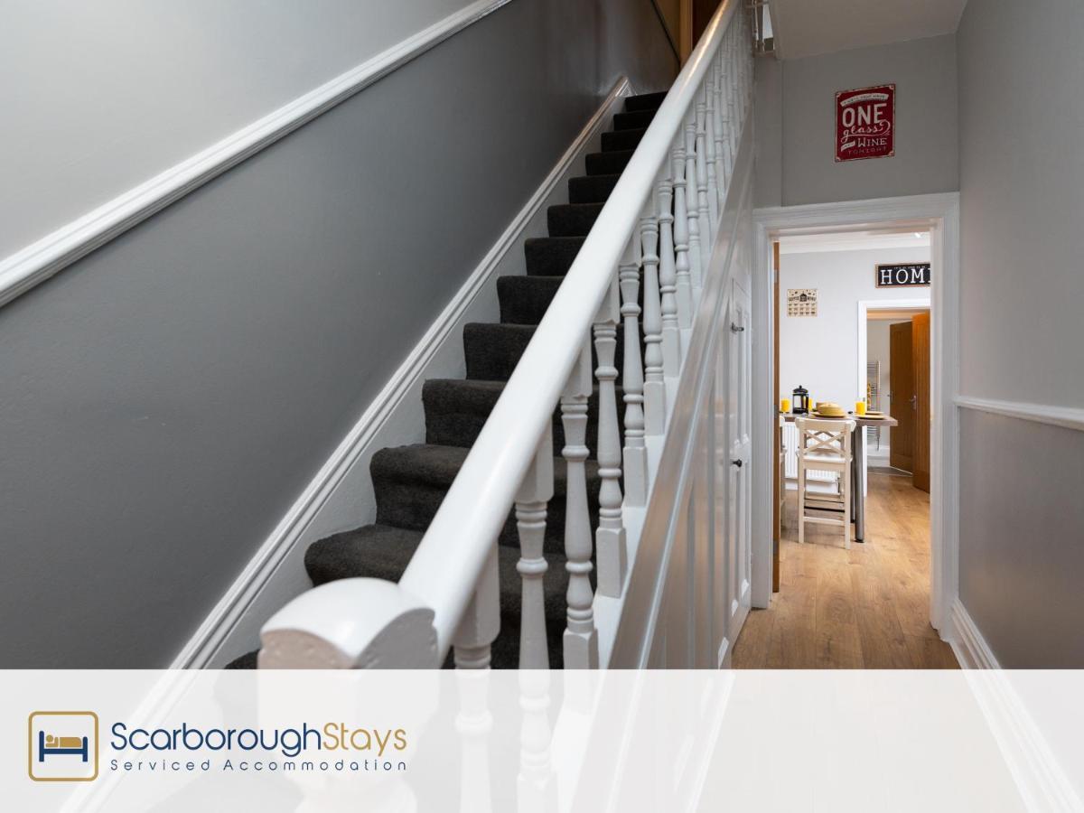 Scarborough Stays - Ashville Lodge - 5 Bedroomed House - Sleeps 9 Exterior foto