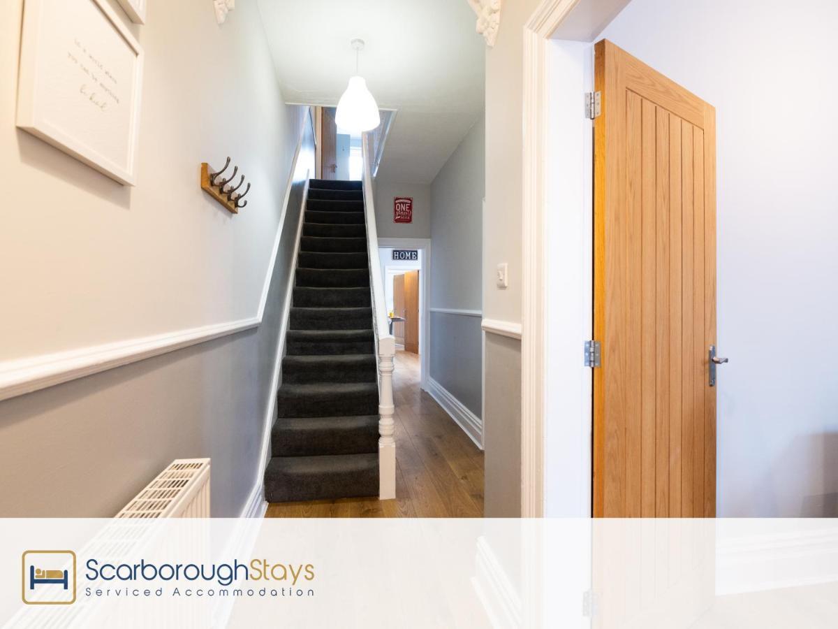 Scarborough Stays - Ashville Lodge - 5 Bedroomed House - Sleeps 9 Exterior foto